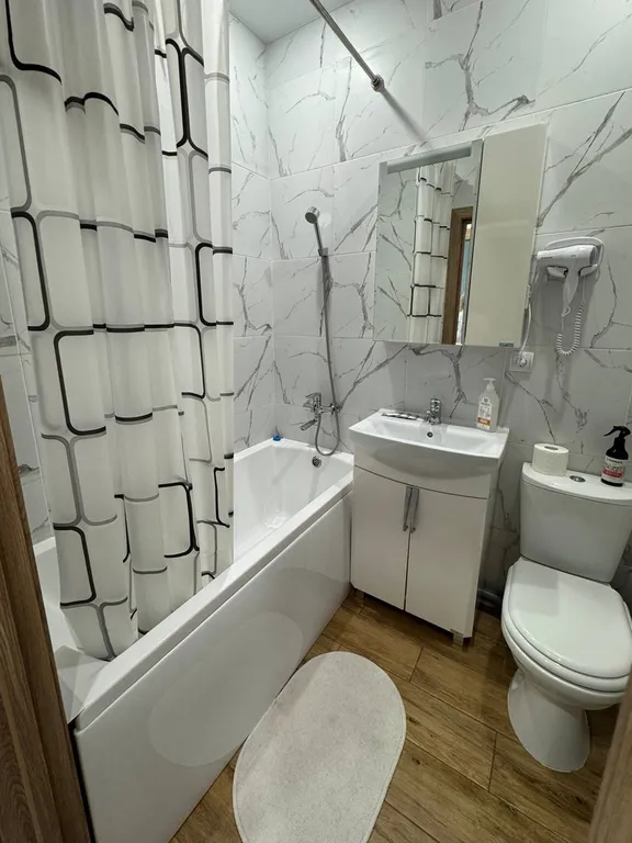 Чисто, современно и по-домашнему уютно, 15 мин до Кремля