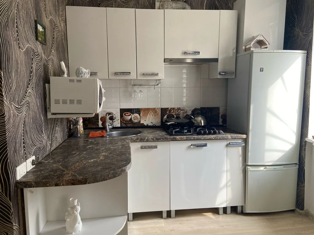 Уютная квартира в центре города