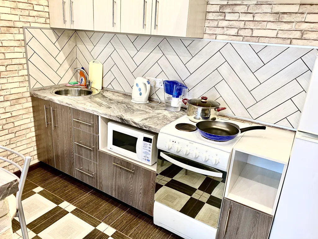 Уютная квартира в центре