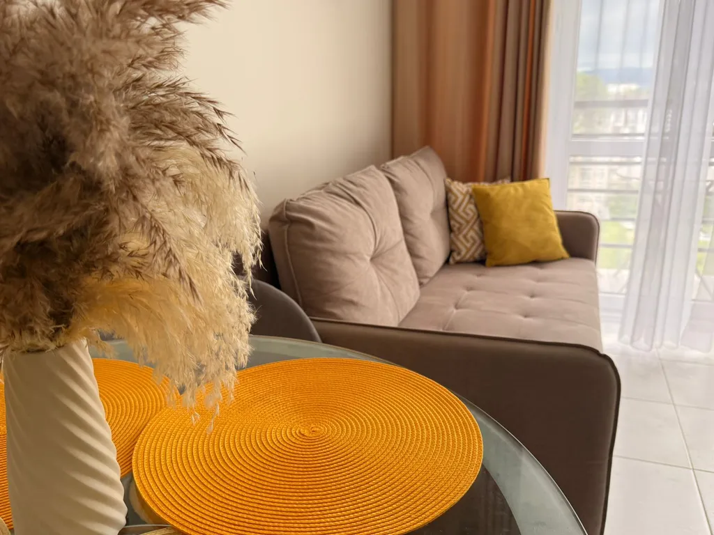 Квартира Апартаменты с видом на рощу в Морент — Сириус