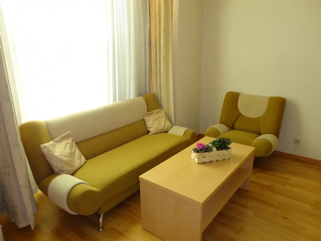 Просторная 1-комн. квартира в центре Риги, 5 этаж без лифта