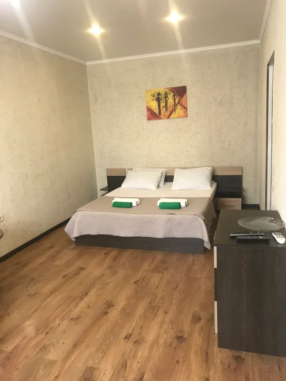 Квартира Квартира Уютный семейный номер со всеми удобствами — Геленджик