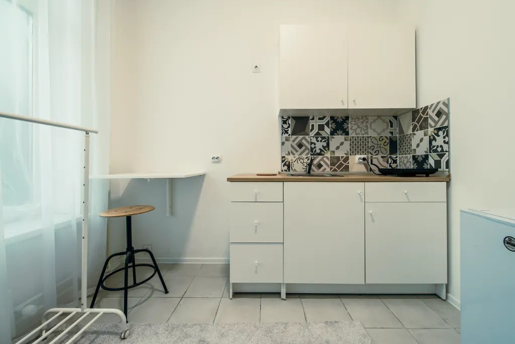 Уютная мини-студия на 2х рядом с метро в новом доме