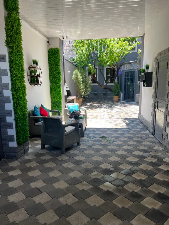 Комфортные апартаменты Self Check In