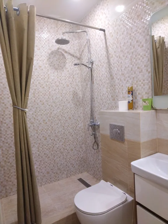 Квартира Уютная двух комнатная квартира вблизи от берега моря — Сочи