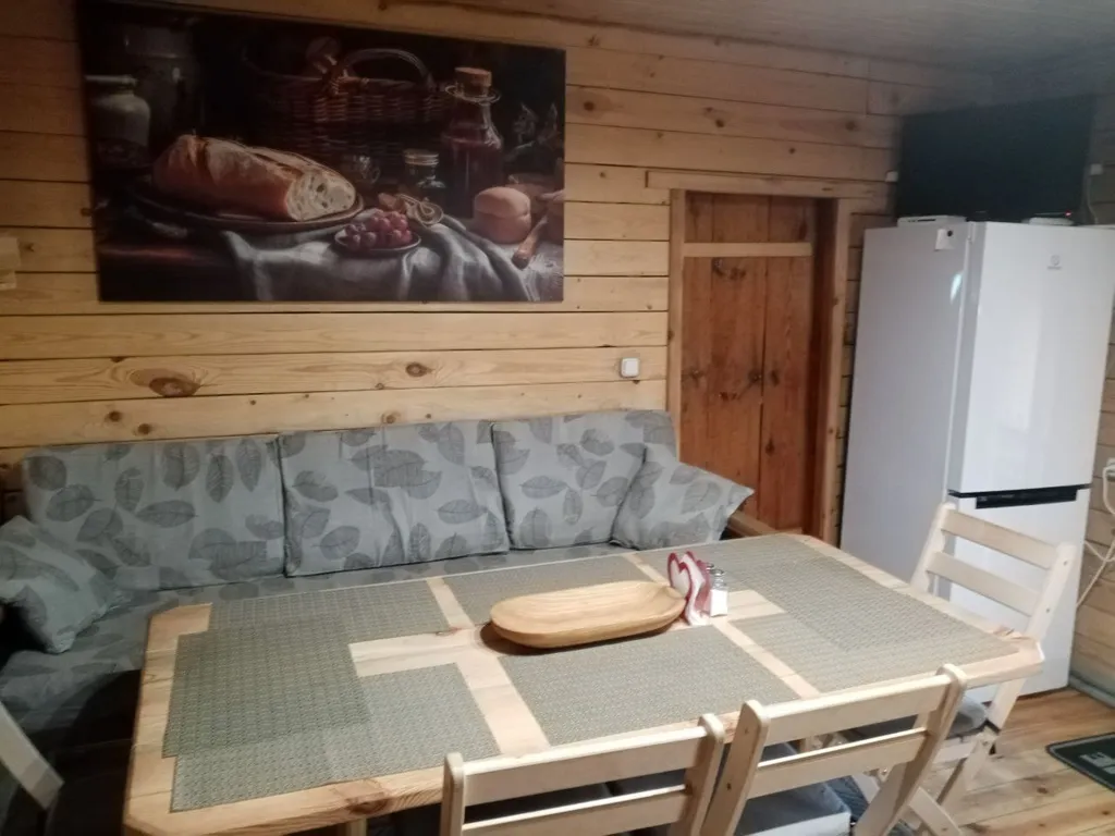 Усадьба в Беловежской пуще У Камина