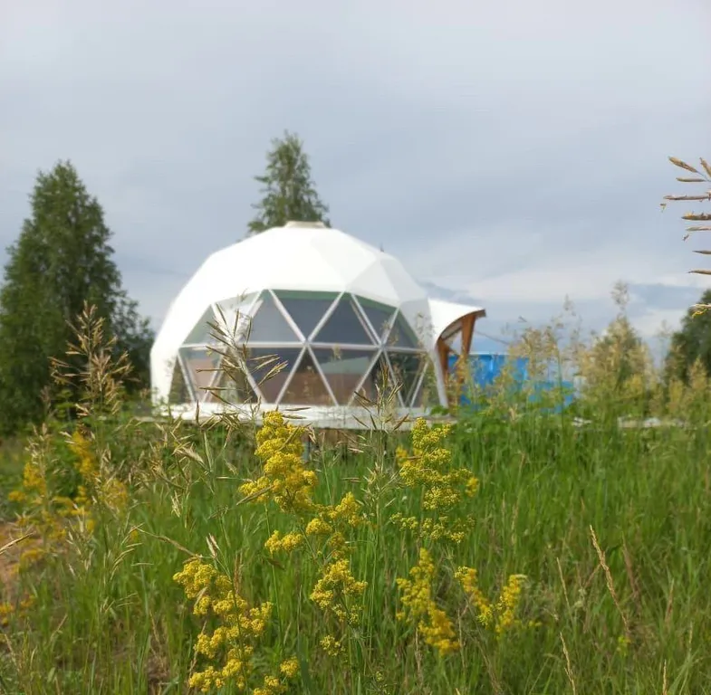 Коттедж 1-комнатный Дом — аренда посуточно в Тольятти