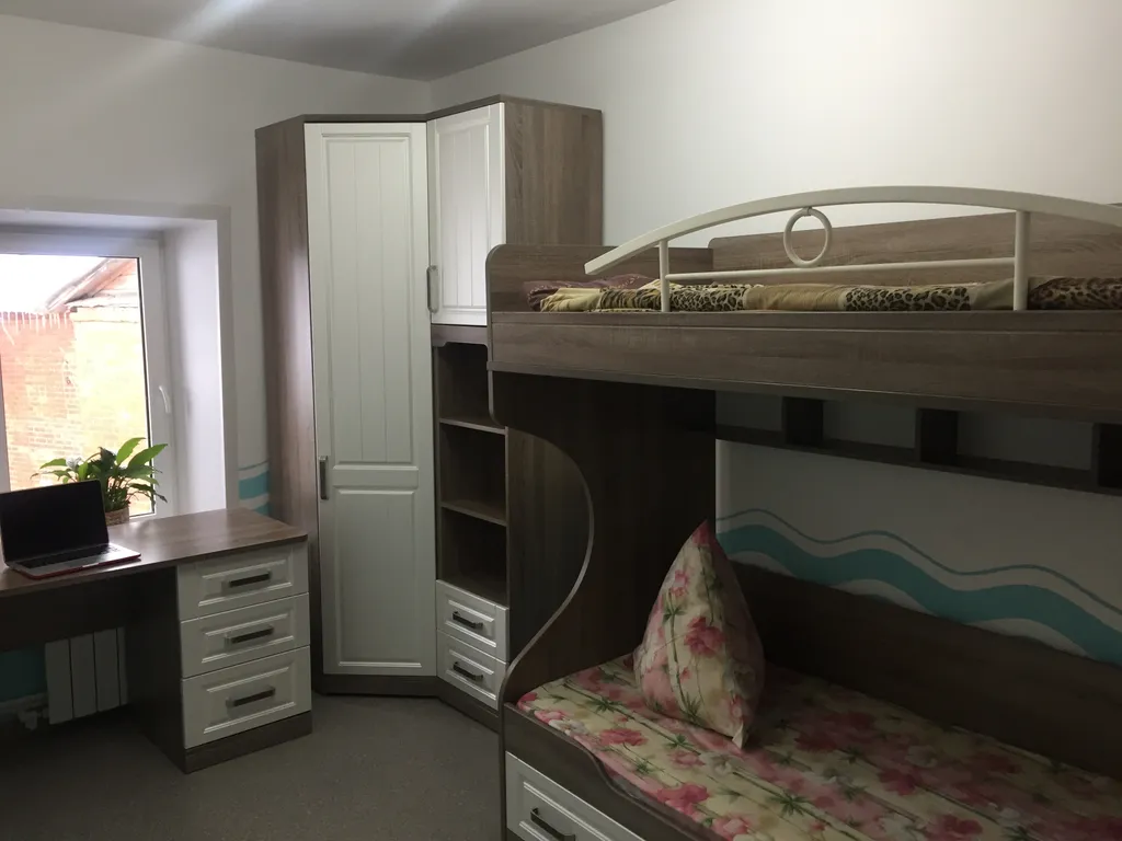 Апартаменты Белла в центре города с парковкой