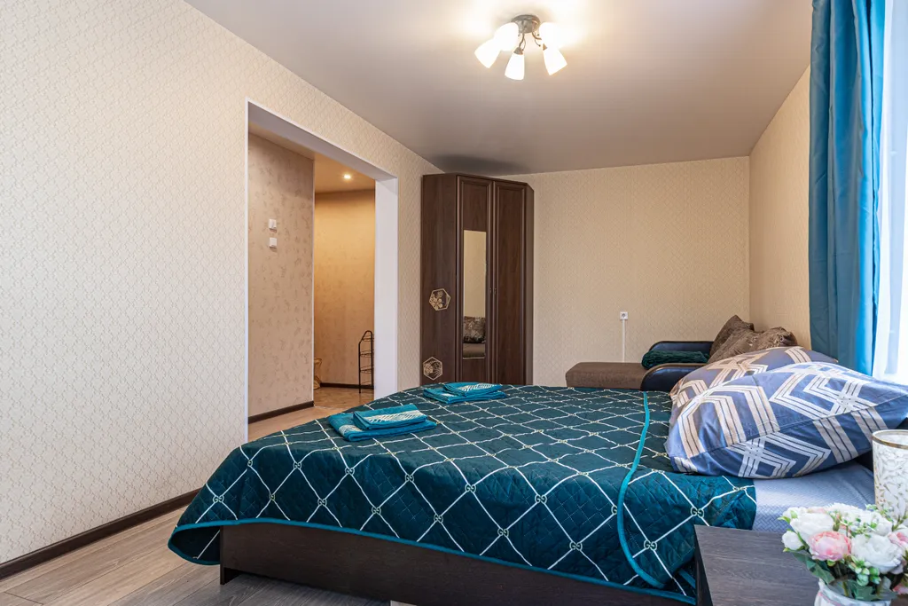 Квартира Уютная квартира недалеко от центра города — Краснодар