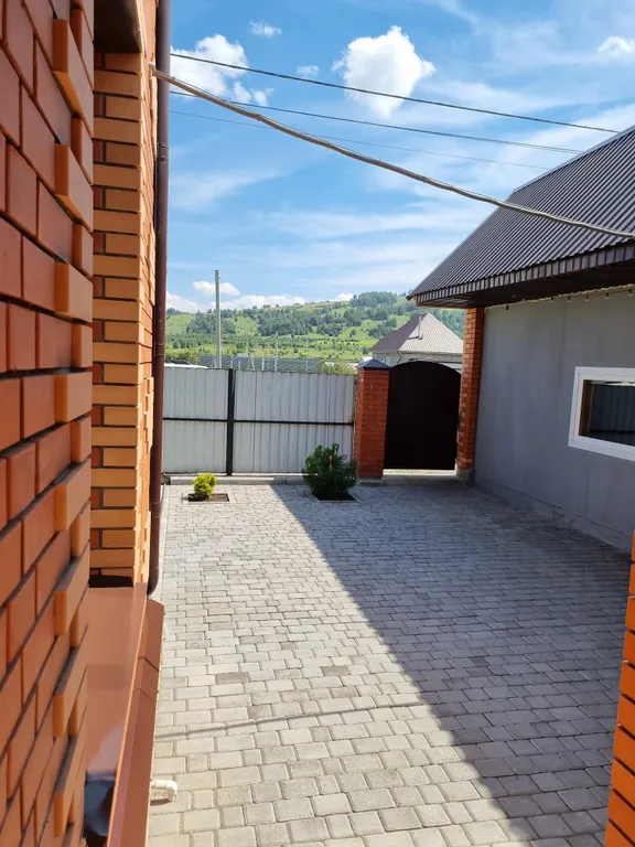 Гостевой дом Altay Sky