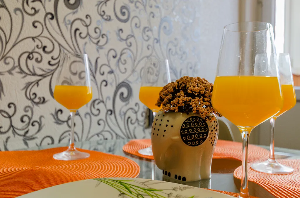 Нежная квартира