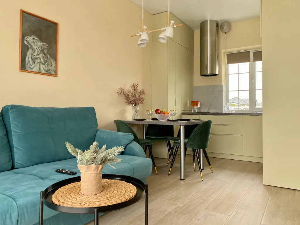 Коттедж Дом на побережье с шикарным пляжем — Зеленоградск