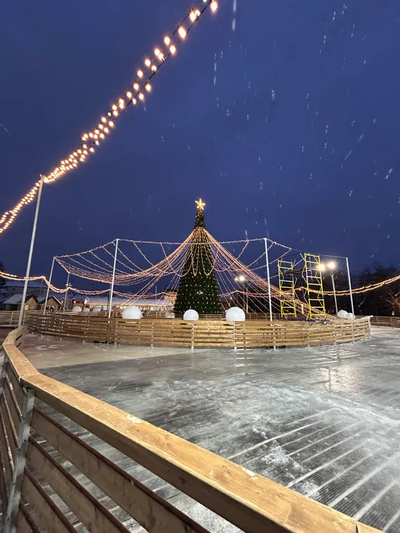 Дом в самом сердце города