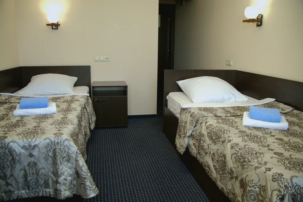 Квартира Комната — аренда посуточно в Тюмень