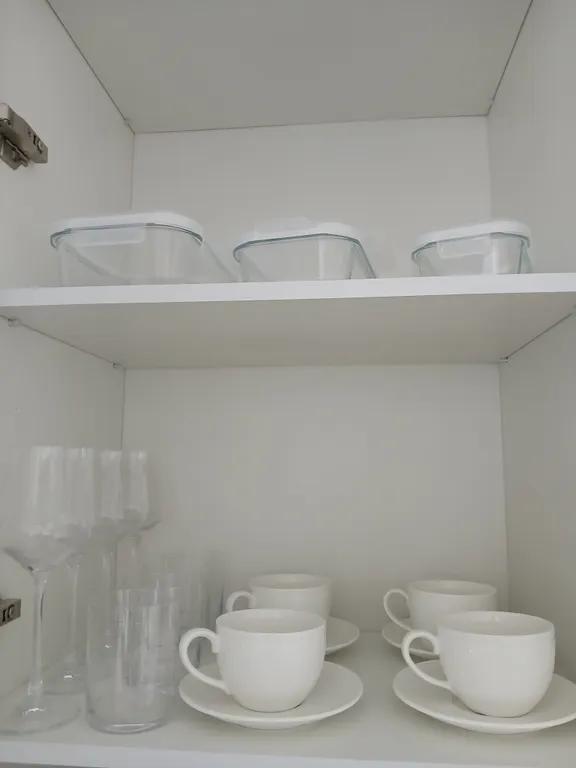 Трёхкомнатная квартира для трёх семей