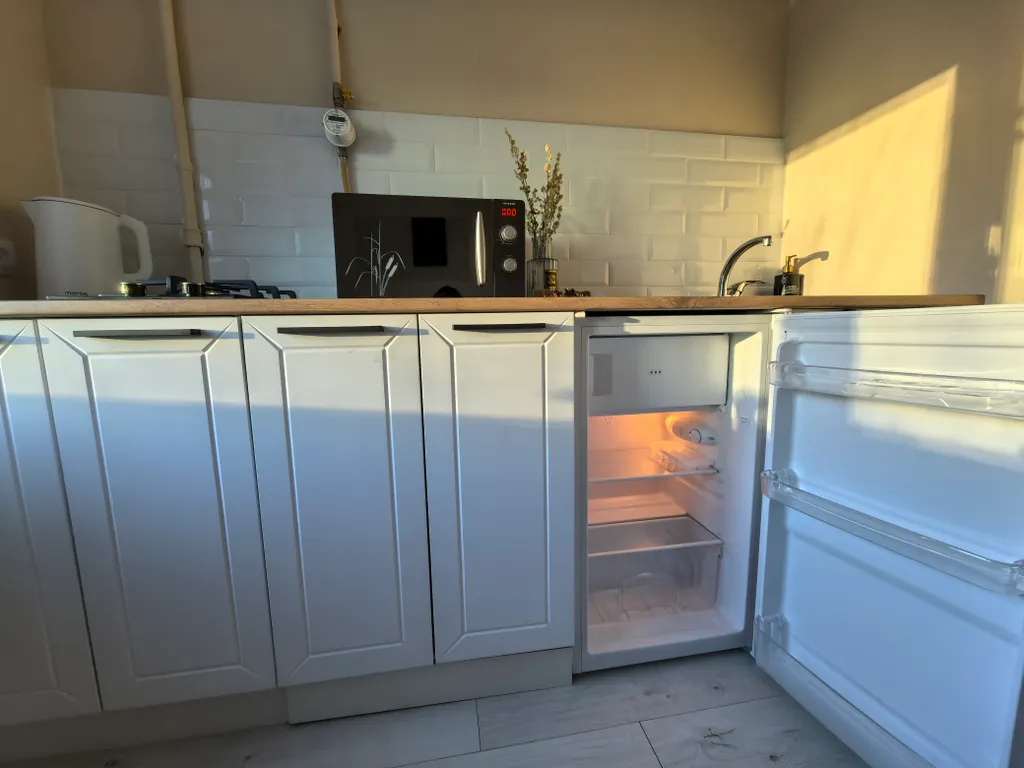 Уютная студия в историческом центре города