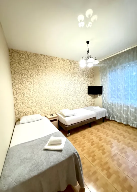 Квартира Комната — Адлер