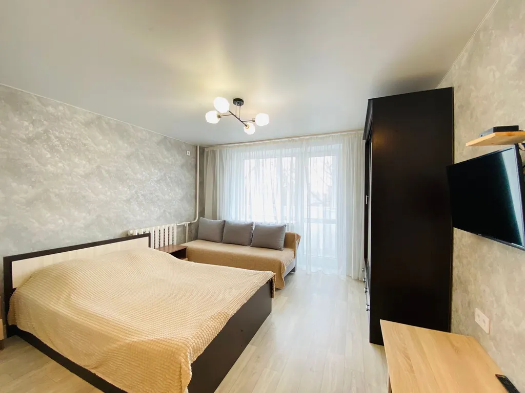 Квартира на площади Ленина