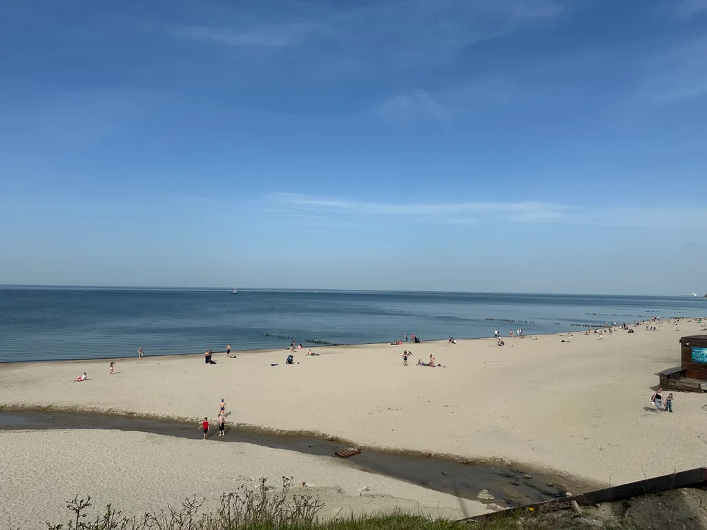 Baltic Resort в центре города и у моря