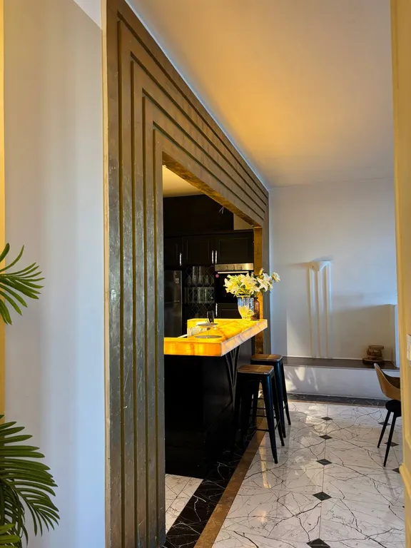 Делюкс Апартаменты