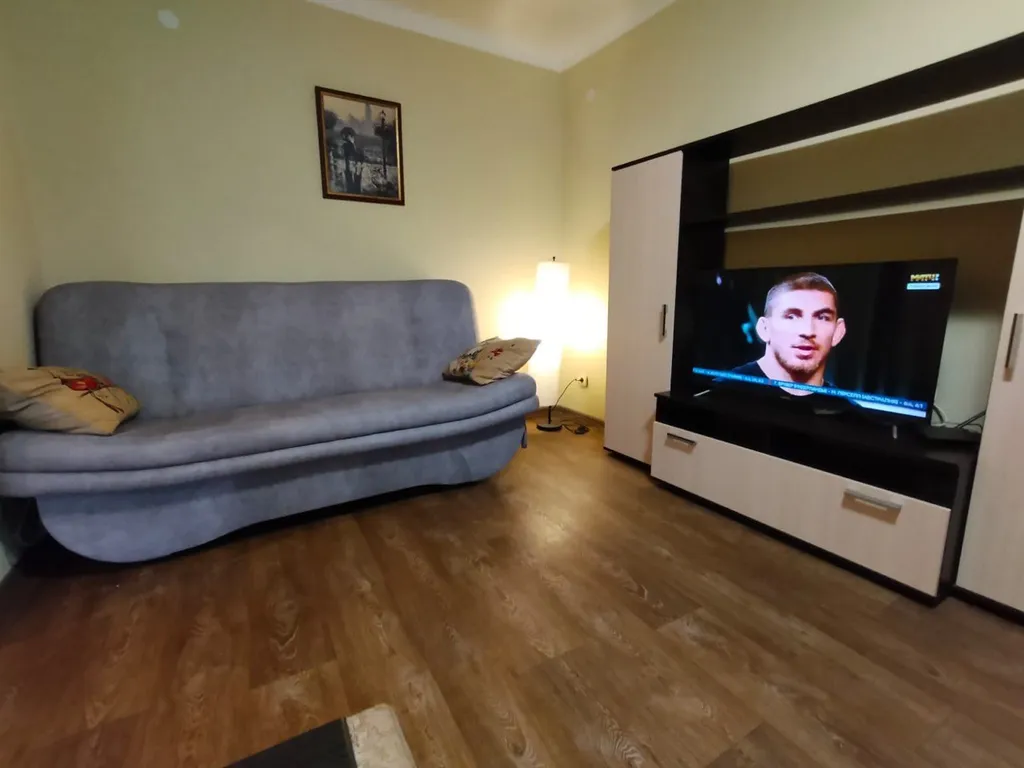 Двухкомнатная квартира в центре города