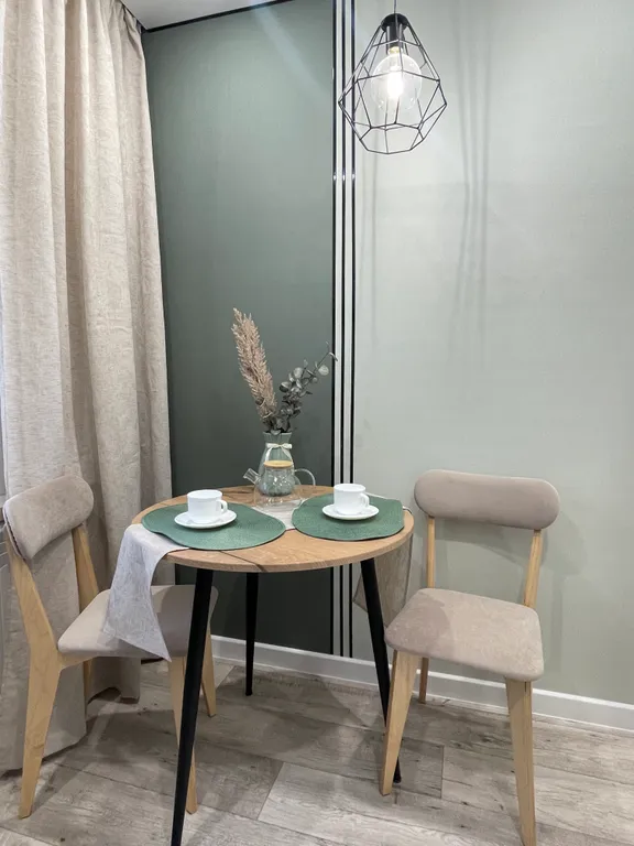 Авокадо Стильная 1-комнатная