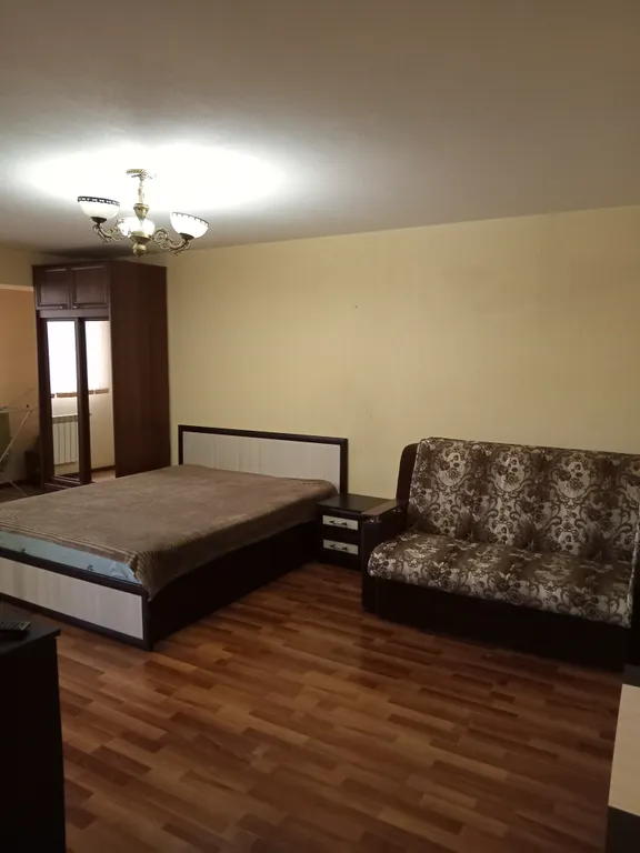 Уютная и ухоженная квартира -студия в центре