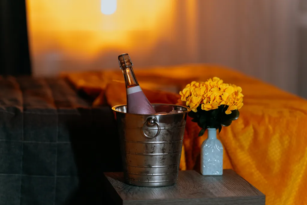 Квартира Квартира Amber Apart — Санкт-Петербург