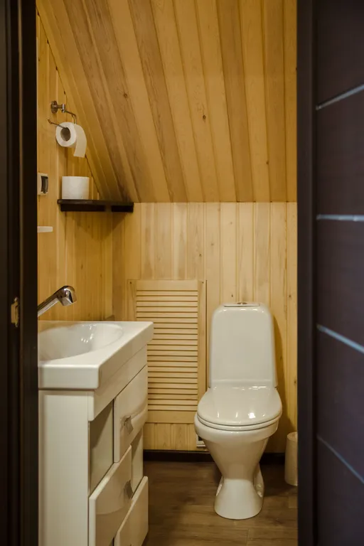 Дом с видом на бухту, вулканы, закаты