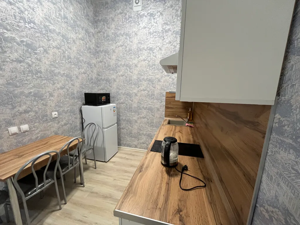 Квартира с видом на весь Ижевск