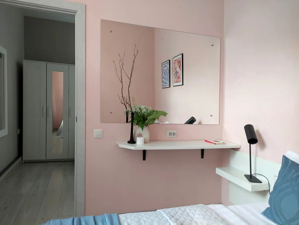 Современные 2-комнатные апартаменты в историческом центре