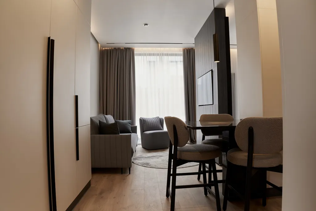 1-комнатная Квартира