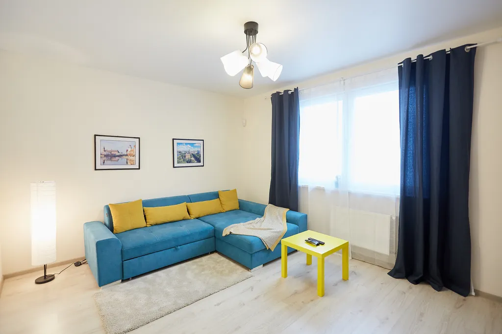 Квартира Двухкомнатные апартаменты Nice Choice — Светлогорск