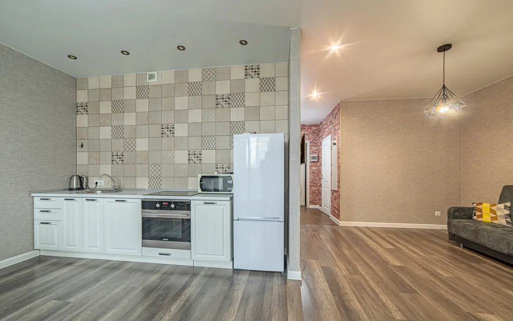 Элитная квартира рядом с ЖД и авто-вокзалами