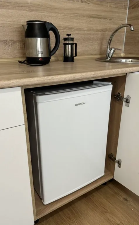 Уютная студия возле метро Парнас