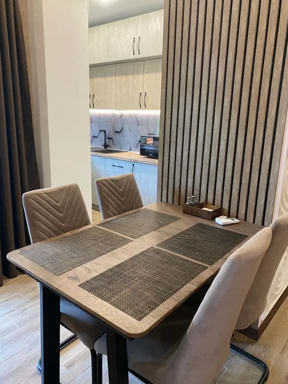 Шикарная квартира в самом центре набережной