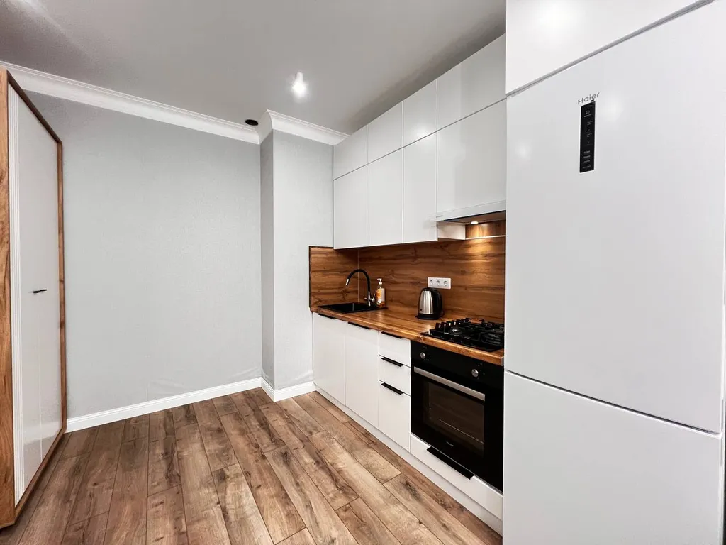 Квартира в центре города, жк Левобережье