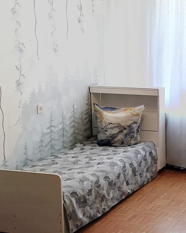 Двухместная комната с 2 отдельными кроватями стандарт