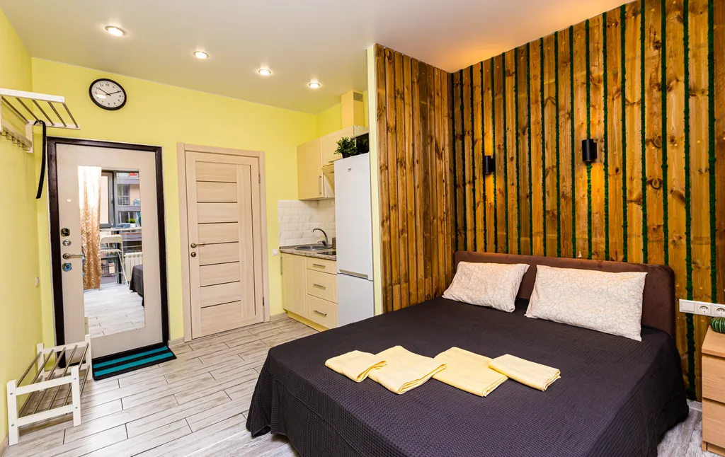 Квартира Квартира Большой выбор стильных квартир! — Москва