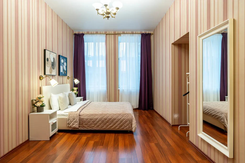 Квартира Новая уникальная квартира в центре — Санкт-Петербург