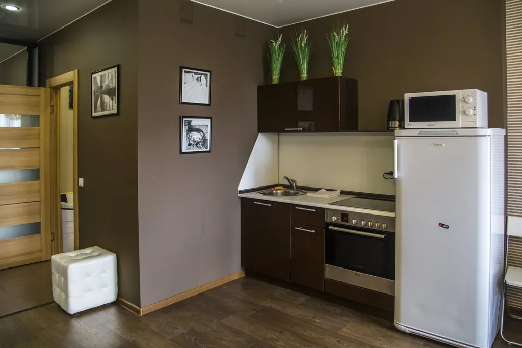 1-комнатная Квартира