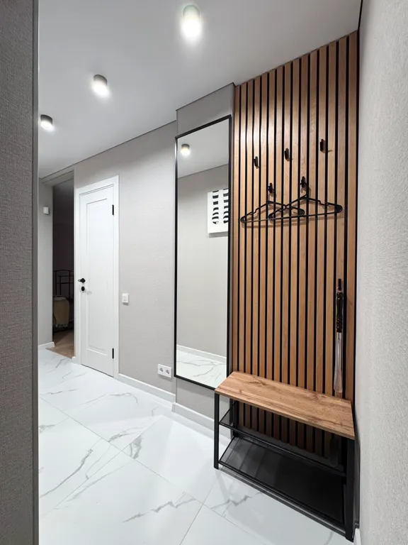 Уютная квартира в центре у вокзала