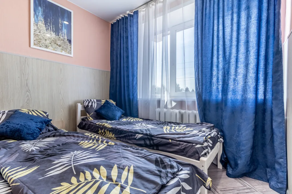 Time Apart/ Студия напротив больницы Илизарова