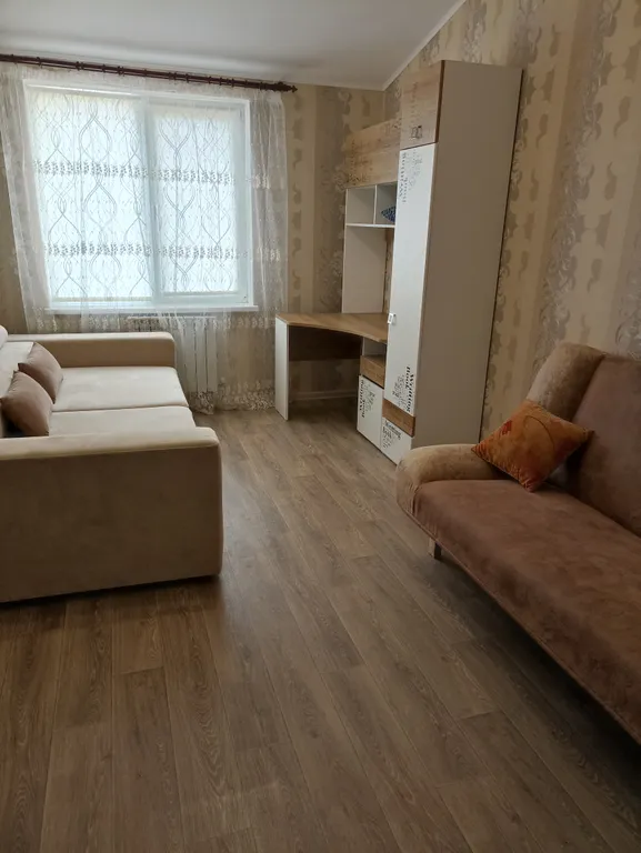 Большая квартира на берегу моря