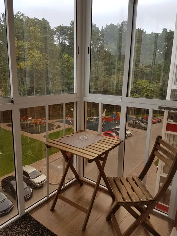 Квартира Квартира Апартамент 2-комнатный в живописном месте Светлогорска — Светлогорск