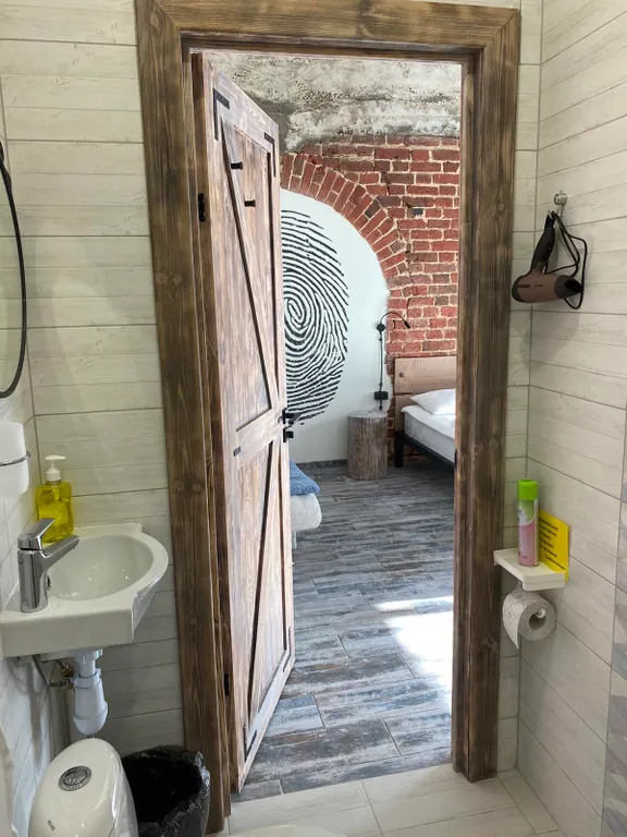 Улучшенные апартаменты-студия