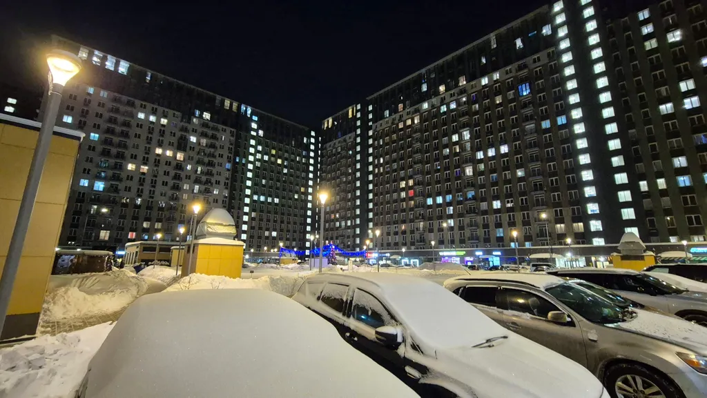 Квартира Квартира Уютная студия у ВДНХ — Москва