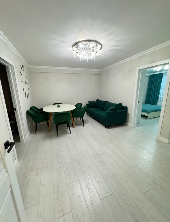 Уютная большая квартира