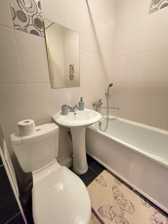 Уютная квартира рядом с Центром восточных единоборств