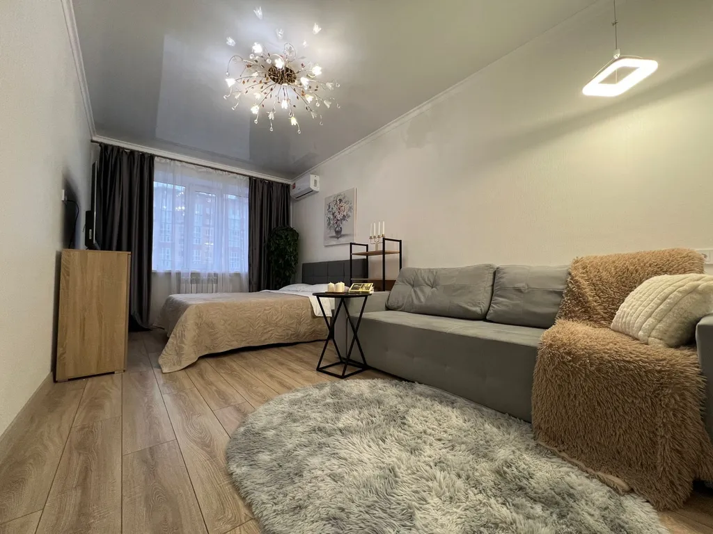 Уютная 2-комнатная квартира в ЖК Вересаево